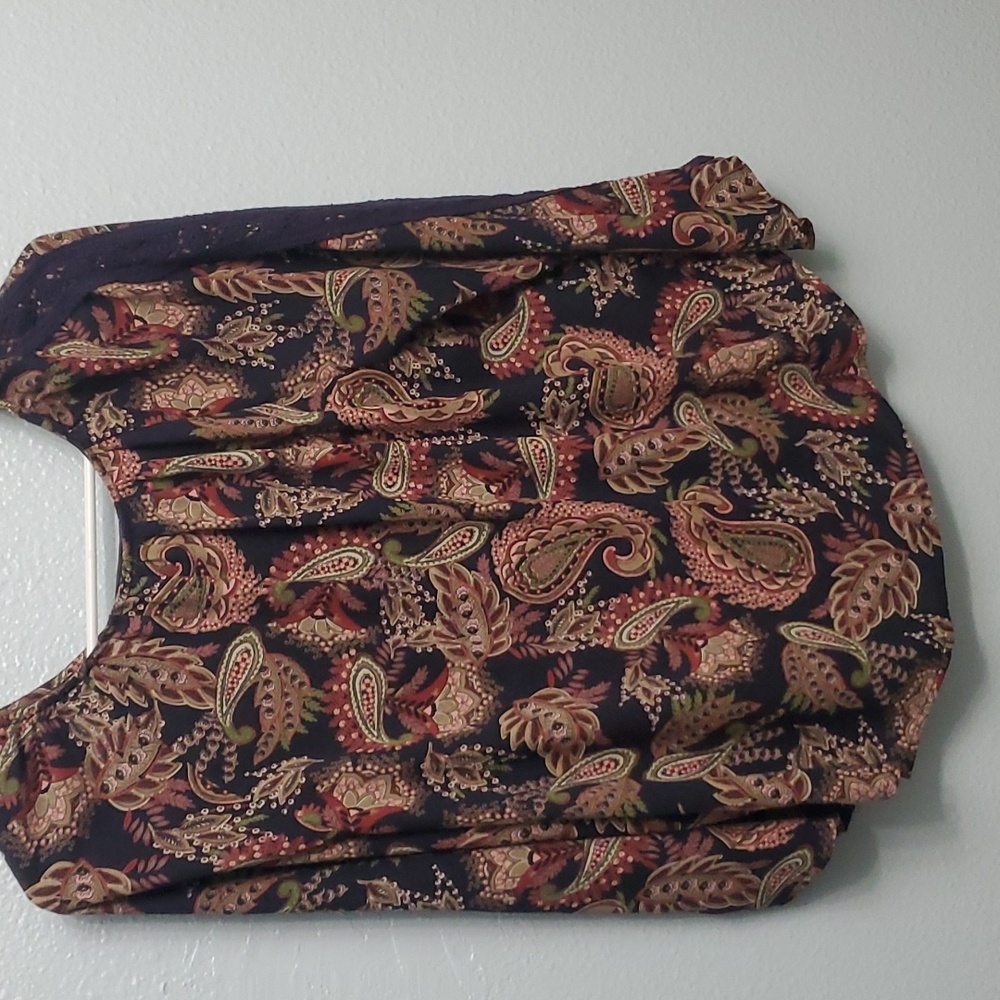 Collective concepts long sleeve shirt. XS - Picture 2 of 4